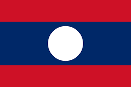 Laos Flag