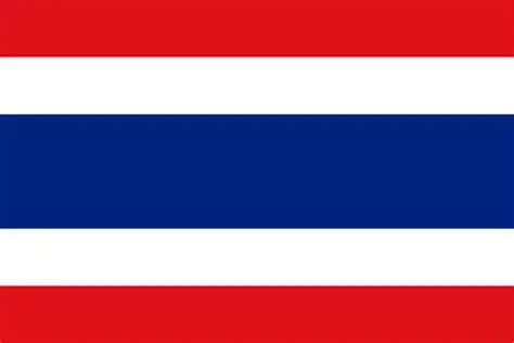Thailand Flag